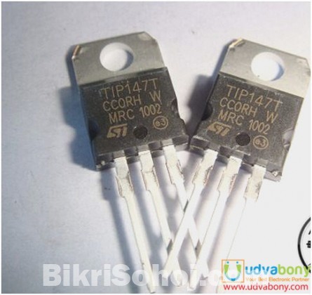 50PCS TIP147T DARLINGRON TRANSISTORS